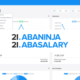 21.AbaNinja est une solution performante, en ligne, pour les offres, les factures, les paiements, la saisie des heures et bien plus encore