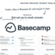 Basecamp est un outil de gestion de projets qui permet de centraliser les échanges d’une équipe au sein d'espaces de projets partagés.