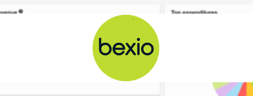 Bexio est un outil de gestion suisse permettant la tenue d'un CRM avec comptabilité et facturation, gestion des salaires et gestion des stocks.