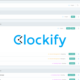 Clockify est une application de gestion de temps de travail