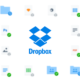Dropbox est un service de stockage de fichiers en ligne (cloud) disponible pour tous les systèmes d'exploitation.