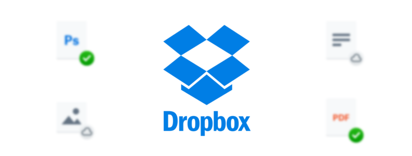 Dropbox est un service de stockage de fichiers en ligne (cloud) disponible pour tous les systèmes d'exploitation.