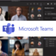 Teams est l'application de visioconférences et de messagerie instantanée attitrée de Microsoft.