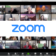 Zoom est un service de visioconférence permettant l'enregistrement des conversations