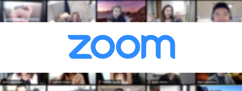 Zoom est un service de visioconférence permettant l'enregistrement des conversations